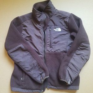 The North Face women's Denali fleece jacket